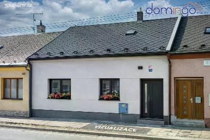 Prodej rodinného domu 100 m², pozemek 247 m²