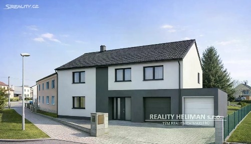 Prodej rodinného domu 98 m², pozemek 903 m²