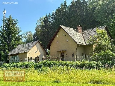 Prodej chaty 167 m², pozemek 706 m²