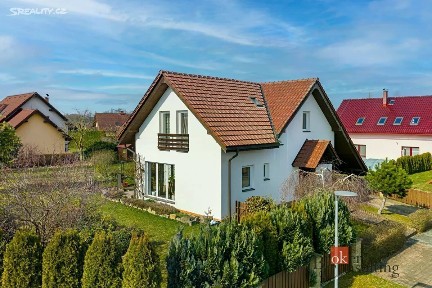 Prodej rodinného domu 146 m², pozemek 1013 m²