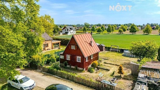 Prodej chaty 67 m², pozemek 562 m²