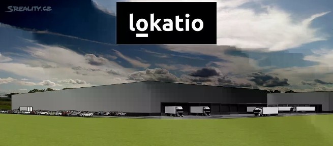 Pronájem skladového prostoru 4990 m²
