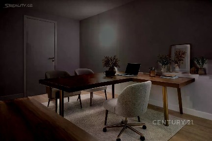 Pronájem obchodního prostoru 141 m²