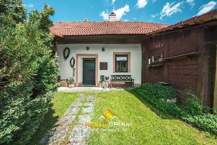 Prodej rodinného domu 120 m², pozemek 1726 m²