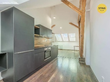 Prodej bytu 2+kk 44 m²