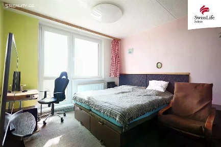 Prodej bytu 2+1 58 m²