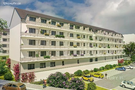 Prodej bytu 1+kk 30 m² U Stadionu, Velká Bíteš
