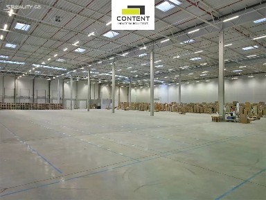Pronájem skladového prostoru 9200 m²