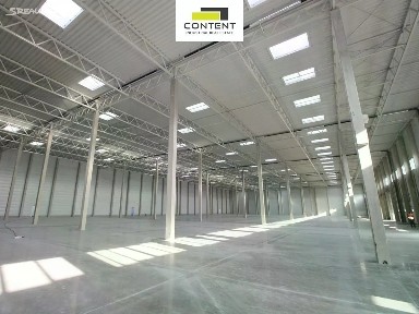 Pronájem skladového prostoru 5000 m²