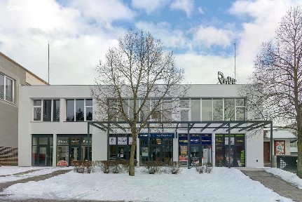 Pronájem obchodního prostoru 600 m² Kpt. Jaroše, Třebíč - Nové Dvory
