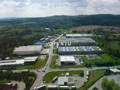 Pronájem skladového prostoru 15000 m²