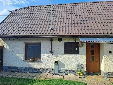 Prodej rodinného domu 87 m², pozemek 792 m²