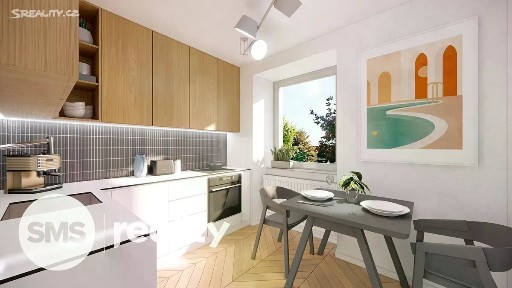 Prodej bytu 1+1 37 m²