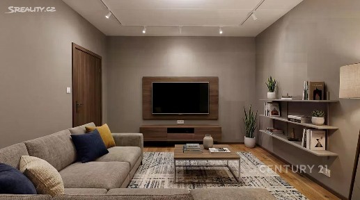 Prodej bytu 3+1 73 m² Šafaříkova, Moravské Budějovice