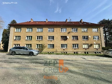 Prodej bytu 2+1 53 m²
