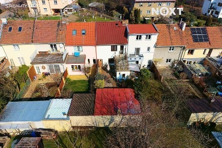 Prodej rodinného domu 124 m², pozemek 179 m²