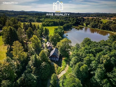 Prodej chalupy 169 m², pozemek 2061 m²