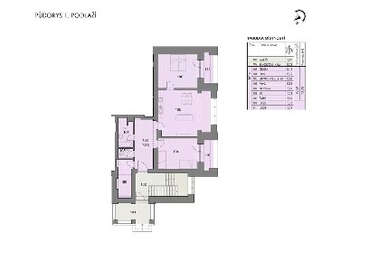 Prodej bytu 3+kk 90 m²