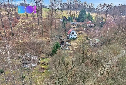 Prodej chaty 70 m², pozemek 400 m²