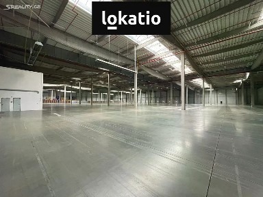 Pronájem výrobní haly, prostoru 6928 m²