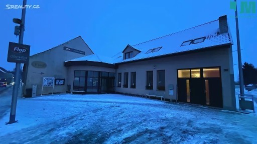 Pronájem obchodního prostoru 188 m² Pražská, Želetava