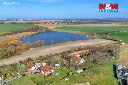 Prodej zemědělské usedlosti 253 m², pozemek 9482 m² Pod Strání, Chrudim - Chrudim IV