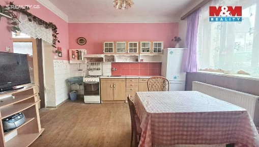 Prodej rodinného domu 116 m², pozemek 185 m²
