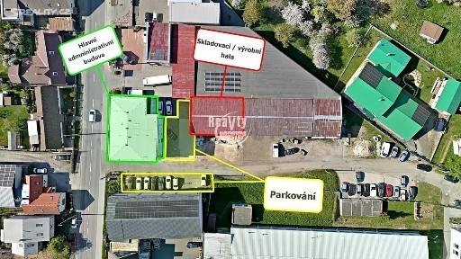 Jihlava, Pávovská
