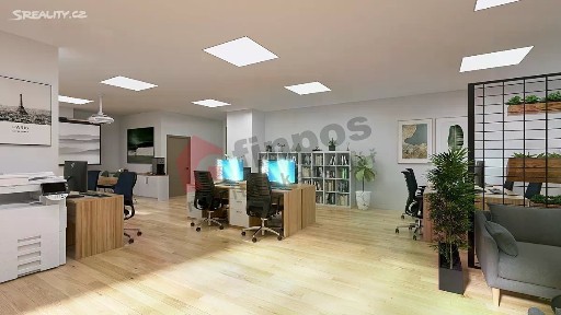Pronájem obchodního prostoru 85 m²