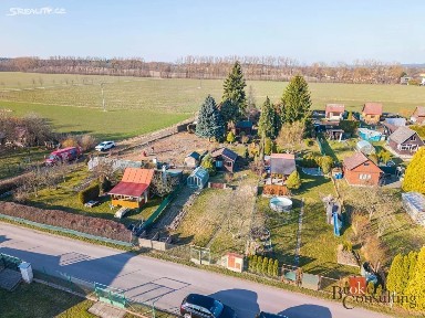 Prodej chaty 15 m², pozemek 387 m²