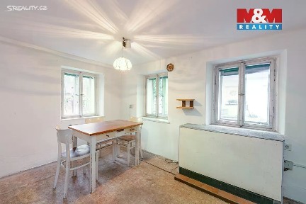 Prodej chalupy 70 m², pozemek 227 m² Potoční, Jablonné nad Orlicí
