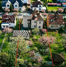 Prodej vily 390 m², pozemek 871 m² Holubova, Pardubice - Bílé Předměstí