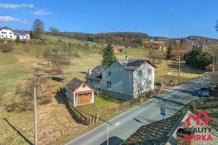 Prodej rodinného domu 150 m², pozemek 1636 m²