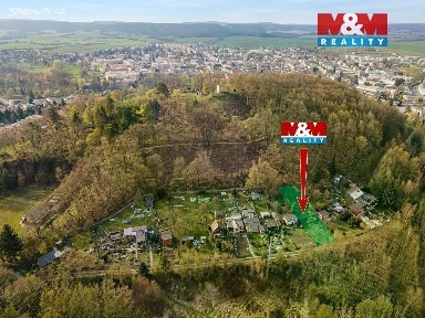Prodej chaty 23 m², pozemek 652 m²