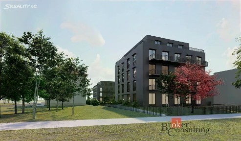 Prodej bytu 3+kk 66 m²