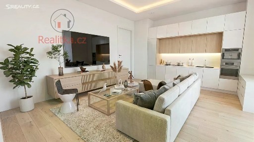 Prodej bytu 3+kk 60 m² Vlasákova, Mělník