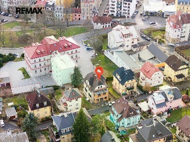 Prodej rodinného domu 474 m², pozemek 400 m²