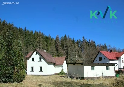 Prodej chalupy 80 m², pozemek 1024 m² Nejdecká, Rotava