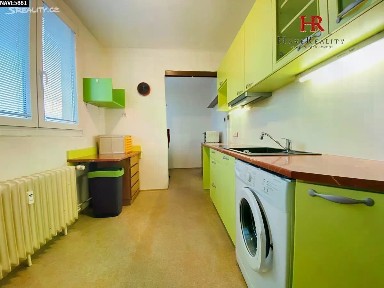 Prodej bytu 2+1 52 m² Bezručova, Benešov