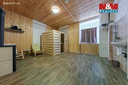 Prodej rodinného domu 327 m², pozemek 220 m² Mlýnská, Hroznětín