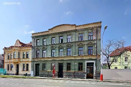 Prodej bytu 1+kk 16 m² Nádražní, Kutná Hora - Kutná Hora-Vnitřní Město