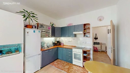 Prodej bytu 1+kk 32 m² Komenského, Šestajovice