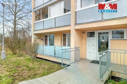 Prodej bytu 2+1 40 m² Nová, Mělník