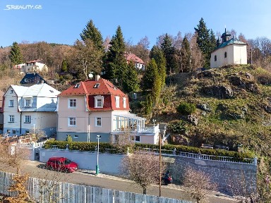 Prodej vily 300 m², pozemek 801 m² Jiráskova, Jáchymov