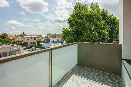 Prodej bytu 2+kk 53 m²