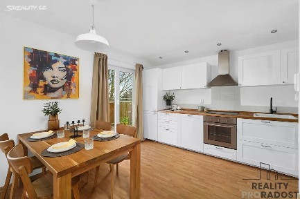 Prodej bytu 4+kk 110 m² Budovcova, Poděbrady - Poděbrady III
