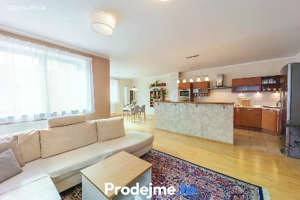 Prodej bytu 4+kk 119 m² Hořelická, Rudná
