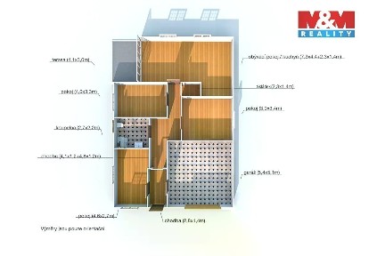 Prodej rodinného domu 138 m², pozemek 937 m² Gen. Svobody, Březová