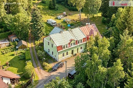 Jáchymov - Suchá