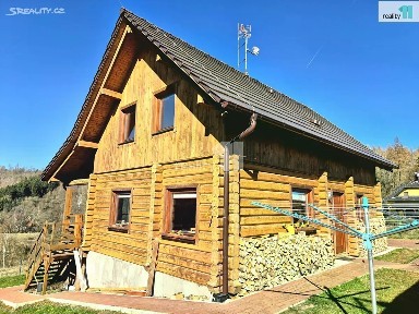 Prodej rodinného domu 110 m², pozemek 806 m² Libá
